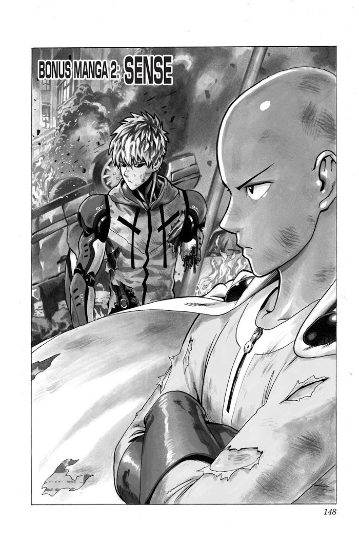 One Punch Man - Chapter 55.6 image 01